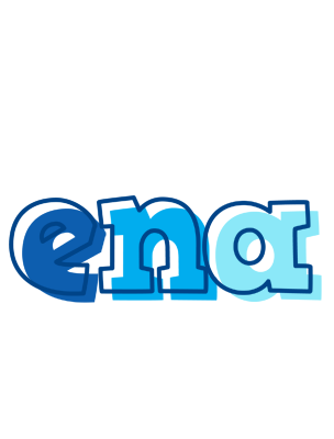 Ena sailor logo