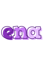 Ena sensual logo