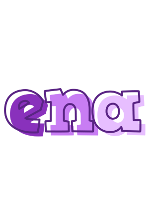 Ena sensual logo