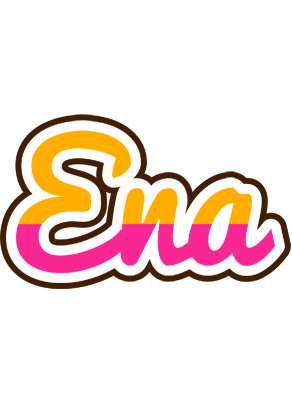 Ena smoothie logo