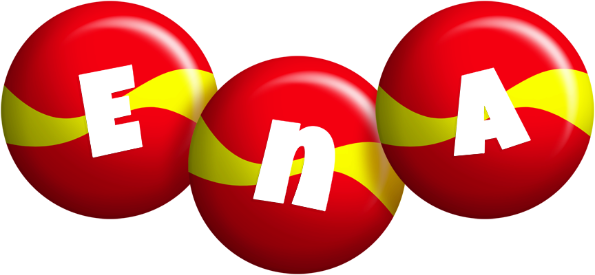 Ena spain logo