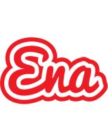 Ena sunshine logo