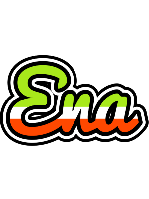 Ena superfun logo