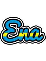 Ena sweden logo