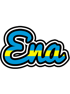 Ena sweden logo