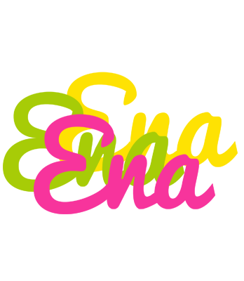 Ena sweets logo