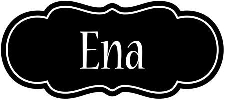 Ena welcome logo