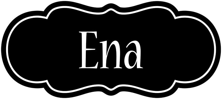 Ena welcome logo