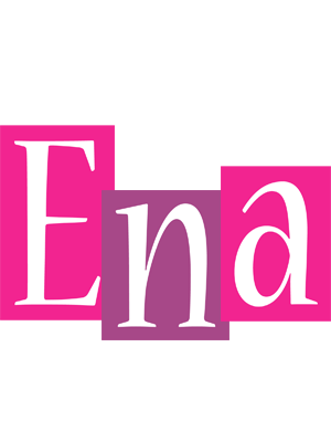 Ena whine logo