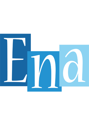 Ena winter logo