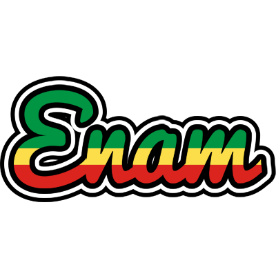 Enam african logo