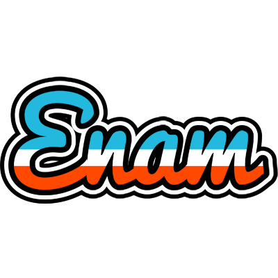 Enam america logo