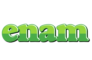 Enam apple logo