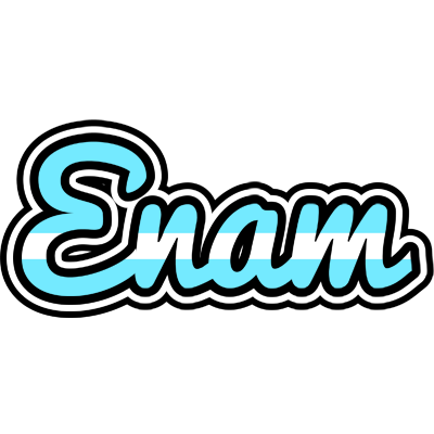 Enam argentine logo