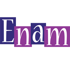 Enam autumn logo