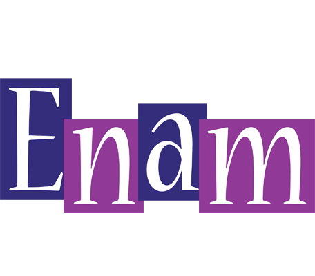 Enam autumn logo