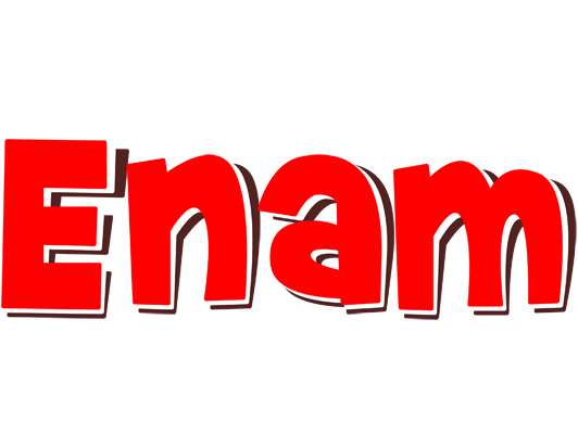 Enam basket logo