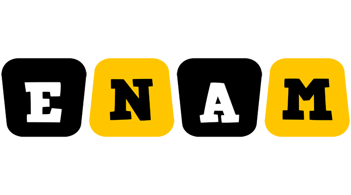 Enam boots logo