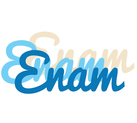 Enam breeze logo
