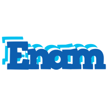 Enam business logo