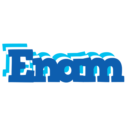Enam business logo