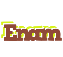 Enam caffeebar logo