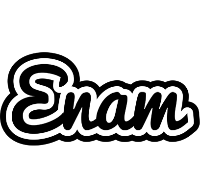Enam chess logo