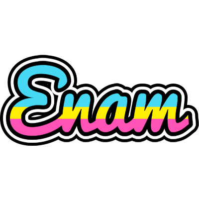 Enam circus logo