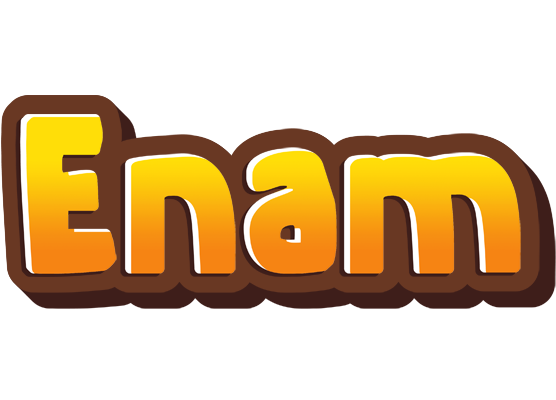 Enam cookies logo