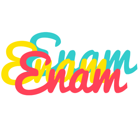 Enam disco logo