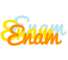 Enam energy logo