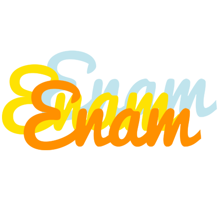 Enam energy logo