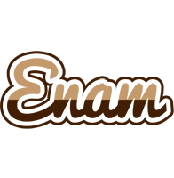 Enam exclusive logo