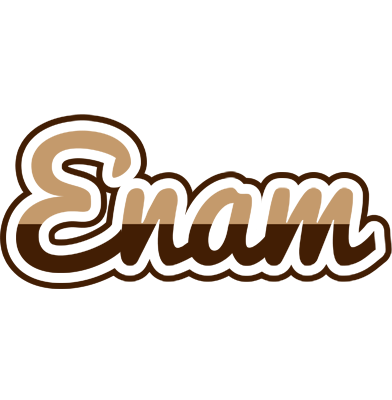 Enam exclusive logo