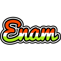 Enam exotic logo