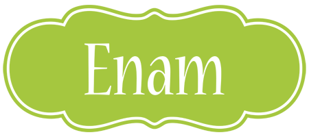 Enam family logo