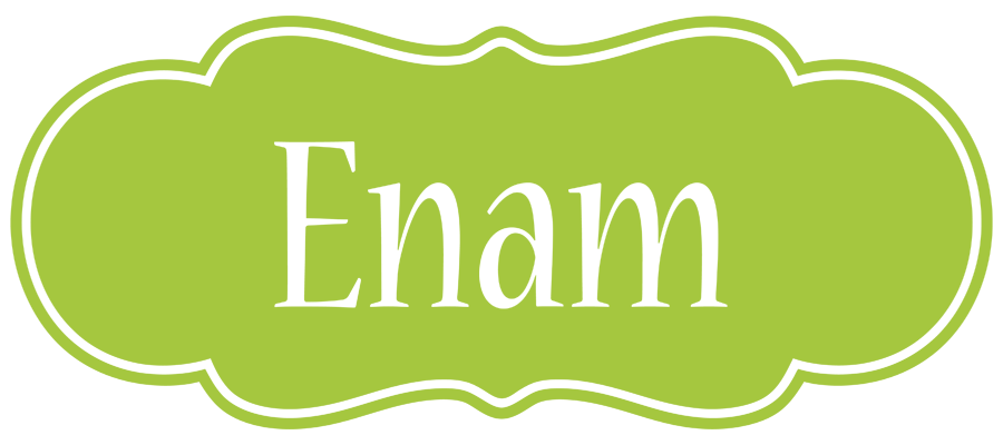 Enam family logo