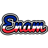 Enam france logo