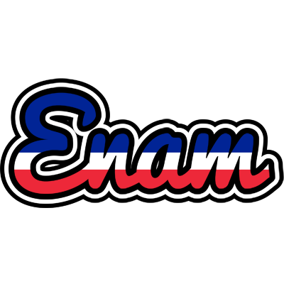Enam france logo