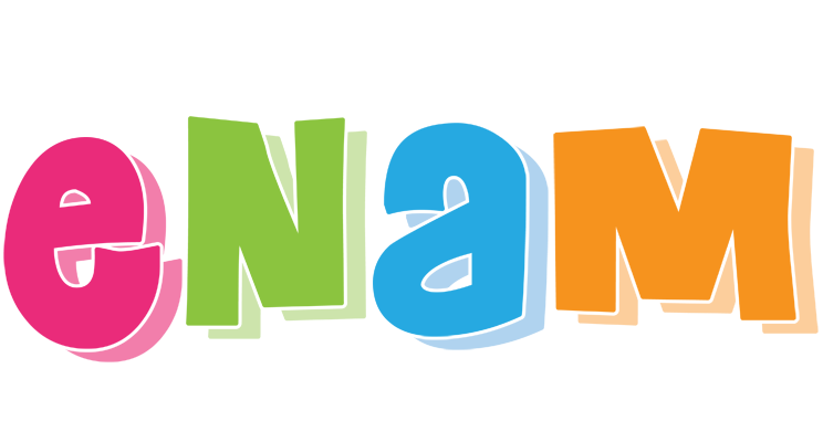 Enam friday logo