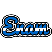 Enam greece logo