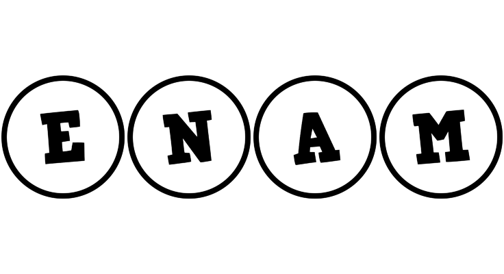 Enam handy logo