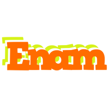 Enam healthy logo