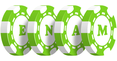 Enam holdem logo