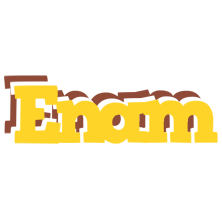 Enam hotcup logo