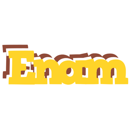 Enam hotcup logo