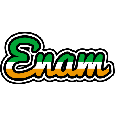 Enam ireland logo