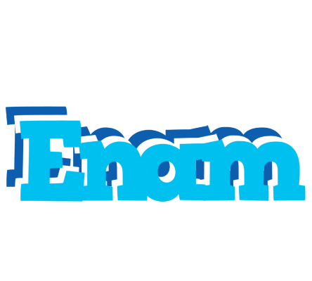 Enam jacuzzi logo