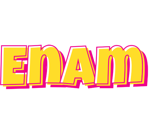 Enam kaboom logo