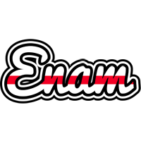 Enam kingdom logo